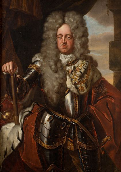 Portrait of Johann Wilhelm, Elector Palatine (1658-1716)